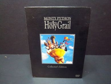 Monty Python and the Holy Grail (2-Disc Collector's Edition DVD) Free US Ship!!