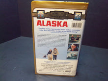 Load image into Gallery viewer, Alaska (1998 VHS) Thora Birch, Vincent Kartheiser, Dirk Benedict - Free US Ship!