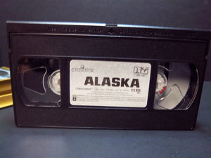 Alaska (1998 VHS) Thora Birch, Vincent Kartheiser, Dirk Benedict - Free US Ship!