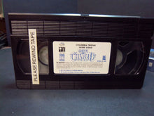 Load image into Gallery viewer, Guilty As Charged (1991 VHS) Rod Steiger, Lauren Hutton, Heather Graham