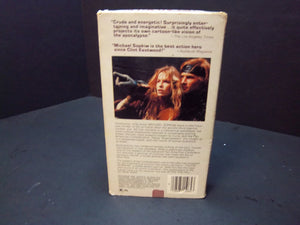 After the Fall of New York (1985 VHS) Michael Sopkiw, Valentine Monnier