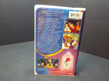 Load image into Gallery viewer, Authentic Disney&#39;s Beauty and the Beast 1992 VHS - Free US Shipping!!