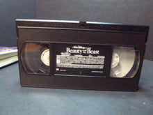 Load image into Gallery viewer, Authentic Disney&#39;s Beauty and the Beast 1992 VHS - Free US Shipping!!