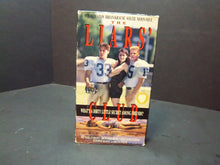 Load image into Gallery viewer, The Liars&#39; Club (1993 VHS) Wil Wheaton, Brian Krause, Michael Cudlitz