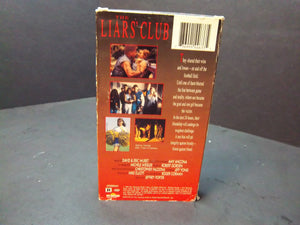 The Liars' Club (1993 VHS) Wil Wheaton, Brian Krause, Michael Cudlitz