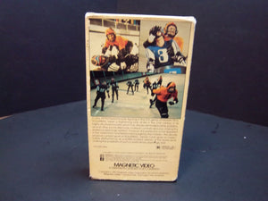 Rollerball (1981 VHS) James Caan, John Houseman, Maud Adams - Free US Shipping!!