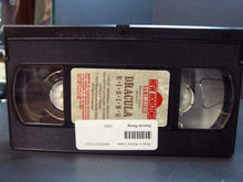 Load image into Gallery viewer, Dracula Rising (1993 VHS) Christopher Atkins, Stacey Travis, Doug Wert