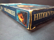 Load image into Gallery viewer, Hidden Fears (1993 VHS) Meg Foster, Frederic Forrest, Mariah Reed - Free US Ship