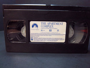 The Apartment Complex (1999 VHS) Chad Lowe, Fay Masterson, Obba Babatundé