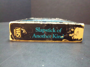 Slapstick of Another Kind (1983 VHS) Jerry Lewis, Madeline Kahn, Marty Feldman