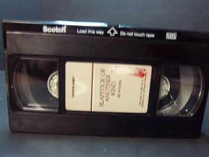 Slapstick of Another Kind (1983 VHS) Jerry Lewis, Madeline Kahn, Marty Feldman