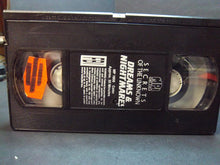 Load image into Gallery viewer, Secrets of the Unknown: Dreams &amp; Nightmares (1988 VHS) -  Free US Shipping!!