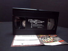 Load image into Gallery viewer, KISS - Unplugged (1996 VHS) The KISS Reunion! Like New!!! Rare!!!