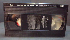 Quicker Than the Eye (1984 VHS) Ben Gazzara, Mary Crosby, Jean Yanne - RARE!!