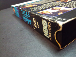 Tales From Crypt: Came the Dawn, Mournin' Mess, Till Death Do We Part (1989 VHS)