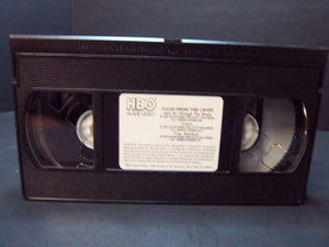 Tales From Crypt: Came the Dawn, Mournin' Mess, Till Death Do We Part (1989 VHS)