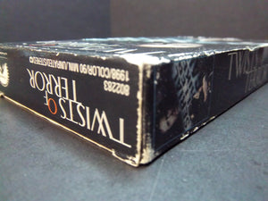 Twists of Terror (1999 VHS) Jennifer Rubin, Françoise Robertson, Nick Mancuso