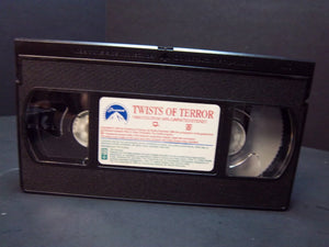 Twists of Terror (1999 VHS) Jennifer Rubin, Françoise Robertson, Nick Mancuso