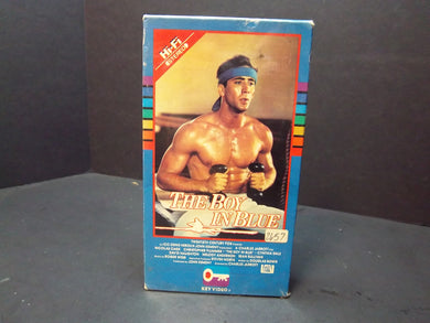 The Boy in Blue (1986 VHS) Nicolas Cage, Cynthia Dale, Christopher Plummer