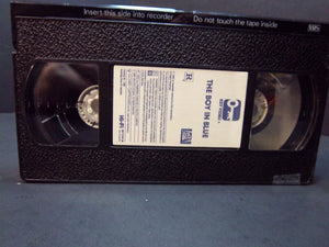 The Boy in Blue (1986 VHS) Nicolas Cage, Cynthia Dale, Christopher Plummer