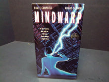 Load image into Gallery viewer, Mindwarp (1992 VHS) Bruce Campbell, Angus Scrimm, Marta Martin - Free US Ship!!