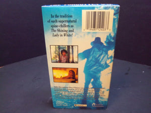 The Forgotten One (1990 VHS) Terry O'Quinn, Kristy McNichol, Blair Parker