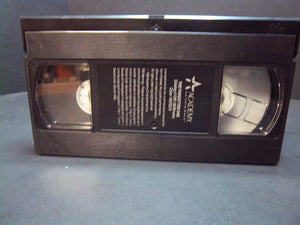 The Forgotten One (1990 VHS) Terry O'Quinn, Kristy McNichol, Blair Parker