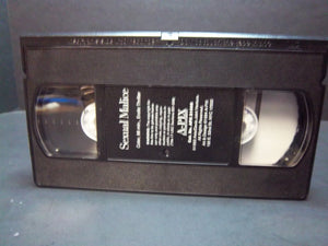 Sexual Malice (VHS, 1998)  Edward Albert, Chad McQueen, John Laughlin