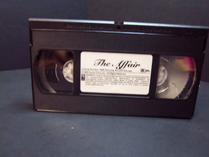 The Affair (1995 VHS) Jenna Bodnar, Robert L. Newman, Will Potter - Free US Ship