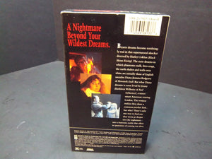 Dream Demon (1988 Horror VHS) Jemma Redgrave, Kathleen Wilhoite, Timothy Spall