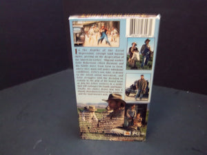 Long Road Home (1996 VHS) Mark Harmon, Lee Purcell, Morgan Weisser