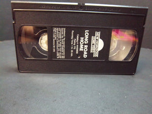 Long Road Home (1996 VHS) Mark Harmon, Lee Purcell, Morgan Weisser