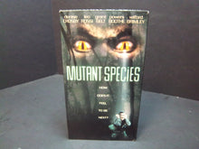 Load image into Gallery viewer, Mutant Species (1995 VHS) Leo Rossi, Ted Prior, Denise Crosby - Free US Ship!