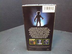 Mutant Species (1995 VHS) Leo Rossi, Ted Prior, Denise Crosby - Free US Ship!