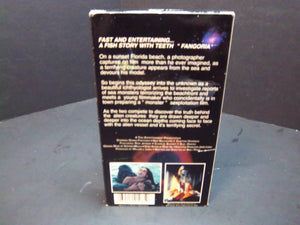 They Bite (1995 VHS) Donna Frotscher, Nick Baldasare, Christina Veronica