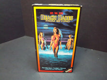 Load image into Gallery viewer, Beach Babes From Beyond (1993 VHS) Joe Estevez, Don Swayze, Joey Travolta