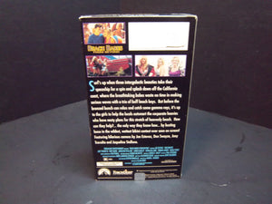 Beach Babes From Beyond (1993 VHS) Joe Estevez, Don Swayze, Joey Travolta