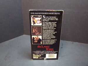 Black Magic Woman (1991 VHS) Apollonia Kotero, Mark Hamill, Stella Pacific