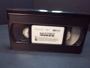 Backstreet Dreams (1990 VHS) Brooke Shields, Jason O'Malley, Anthony Franciosa