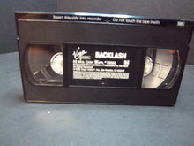 Load image into Gallery viewer, Backlash (1988 VHS) David Argue, Gia Carides, Lydia Miller - Free US Shipping!