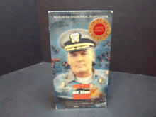 Load image into Gallery viewer, Mission of the Shark: The Saga of the U.S.S. Indianapolis (1991 VHS) Stacy Keach