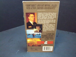 Mission of the Shark: The Saga of the U.S.S. Indianapolis (1991 VHS) Stacy Keach