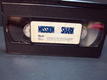 Load image into Gallery viewer, Mission of the Shark: The Saga of the U.S.S. Indianapolis (1991 VHS) Stacy Keach