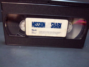 Mission of the Shark: The Saga of the U.S.S. Indianapolis (1991 VHS) Stacy Keach