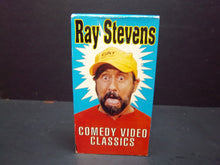 Load image into Gallery viewer, Ray Stevens Comedy Video Classics (1992 VHS) Free US Shipping!!