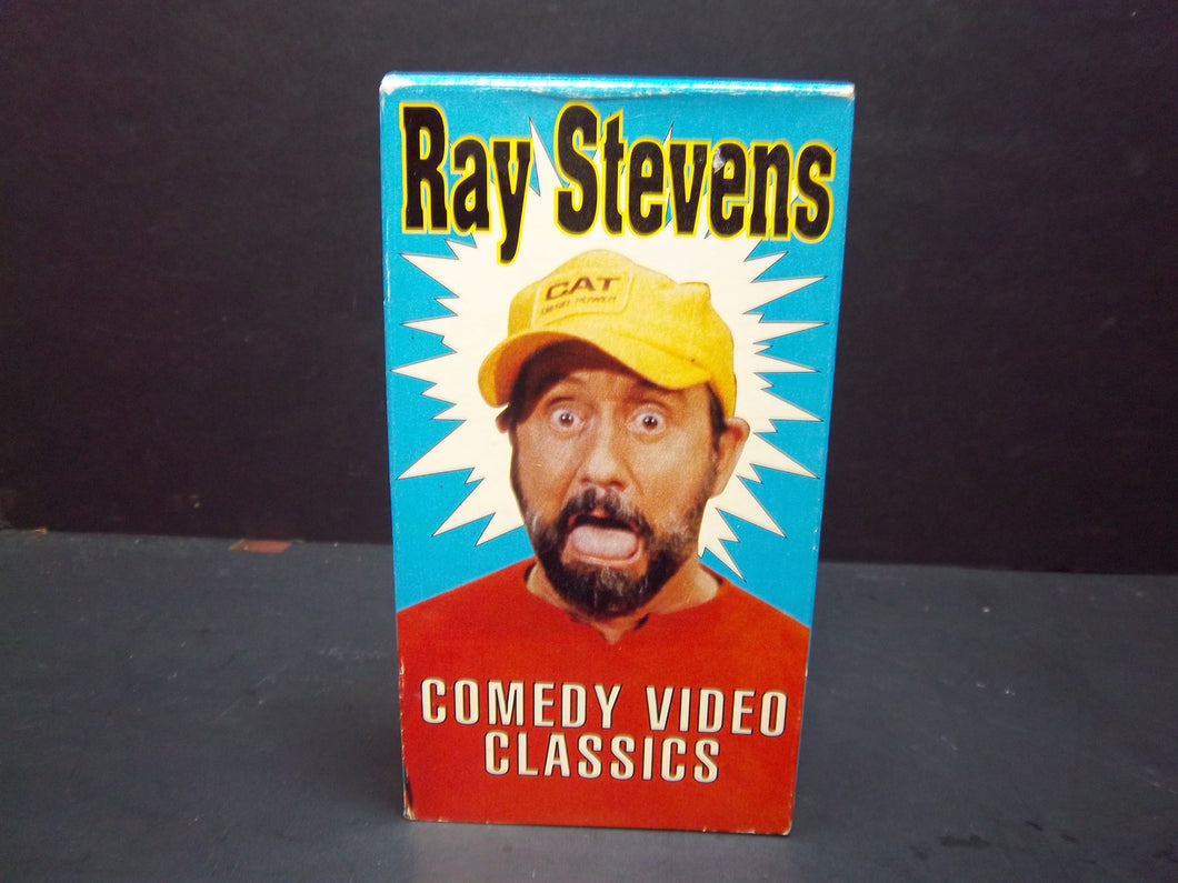 Ray Stevens Comedy Video Classics (1992 VHS) Free US Shipping!!