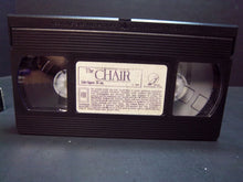 Load image into Gallery viewer, The Chair (1988 VHS) James Coco, Trini Alvarado, Paul Benedict - Free US Ship!