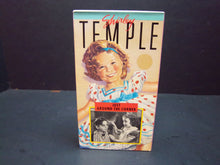 Load image into Gallery viewer, Just Around the Corner 1938 (1988 VHS) Shirley Temple, Joan Davis - Free US Ship
