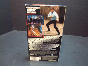 Street Knight (1993 VHS) Jeff Speakman, Christopher Neame, Lewis Van Bergen