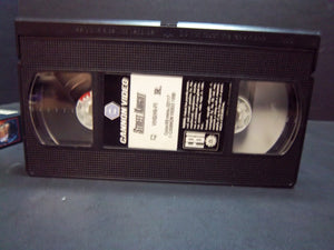 Street Knight (1993 VHS) Jeff Speakman, Christopher Neame, Lewis Van Bergen